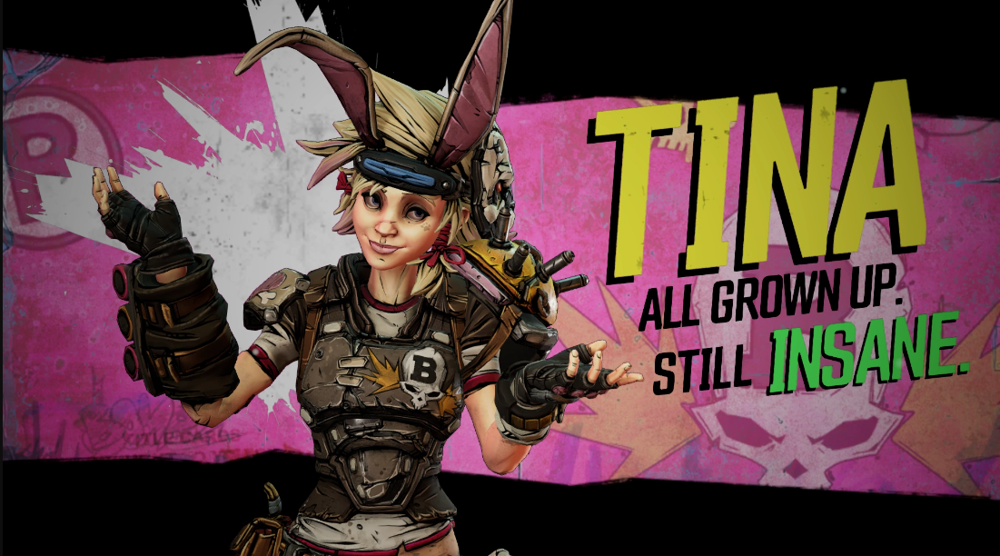 how old is tiny tina borderlands 3