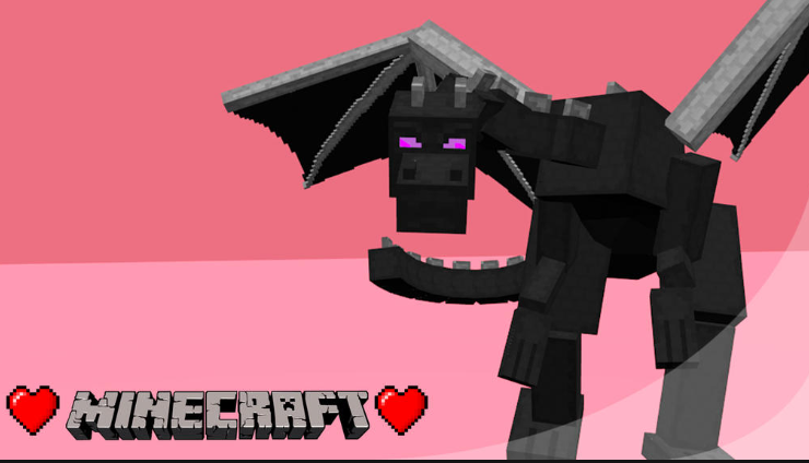 how many hearts does the ender dragon have