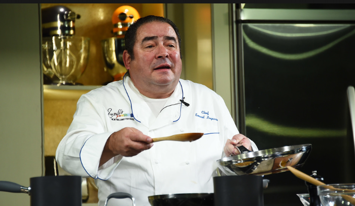 does emeril lagasse have a michelin star