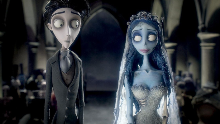 how long did it take to make corpse bride