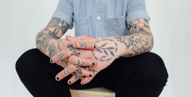 how much is a hand tattoo