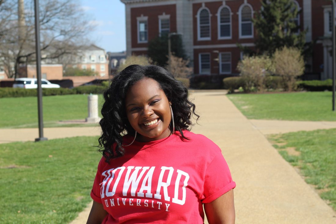 howard university colors