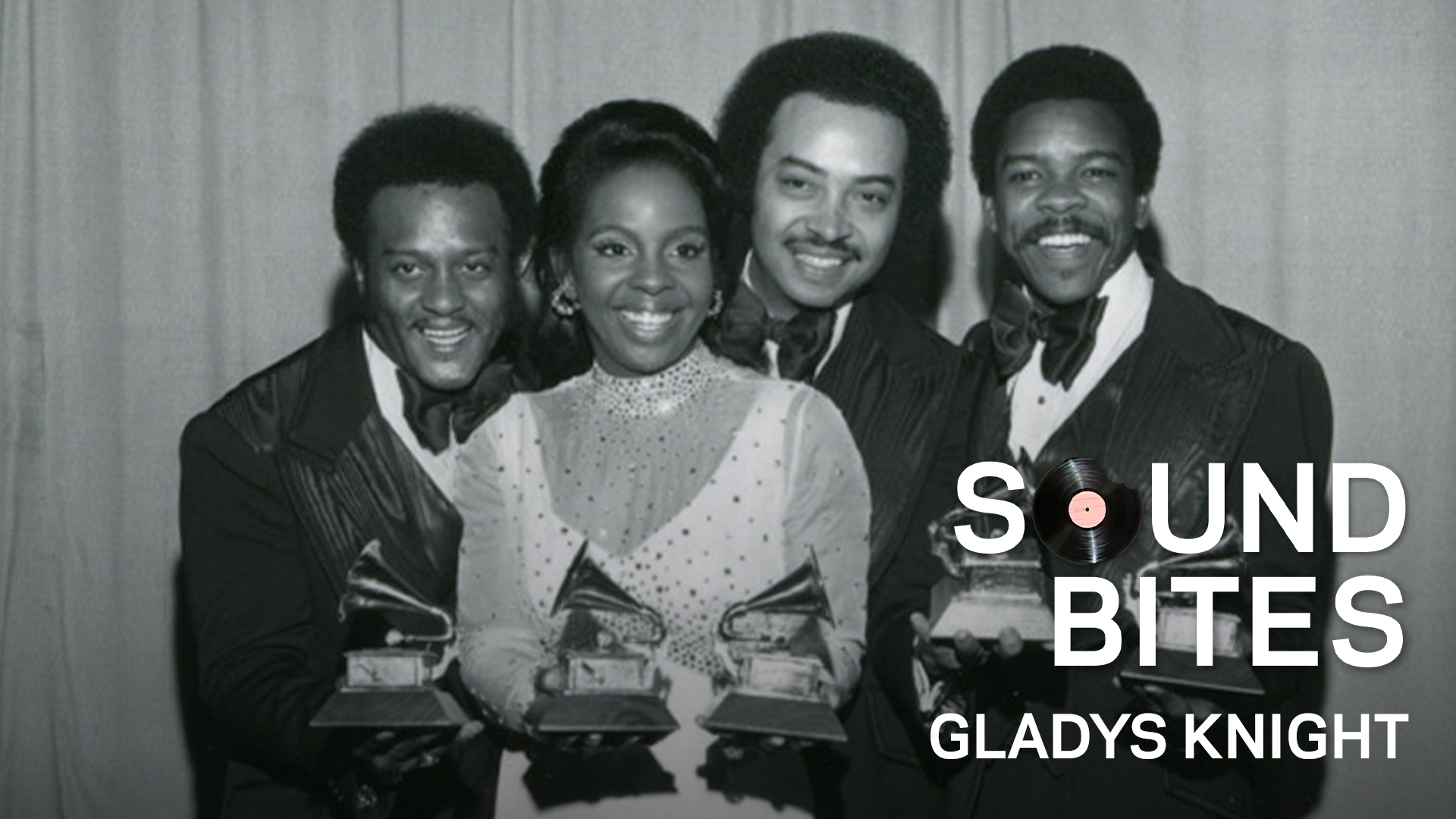 gladys knight number of grammys