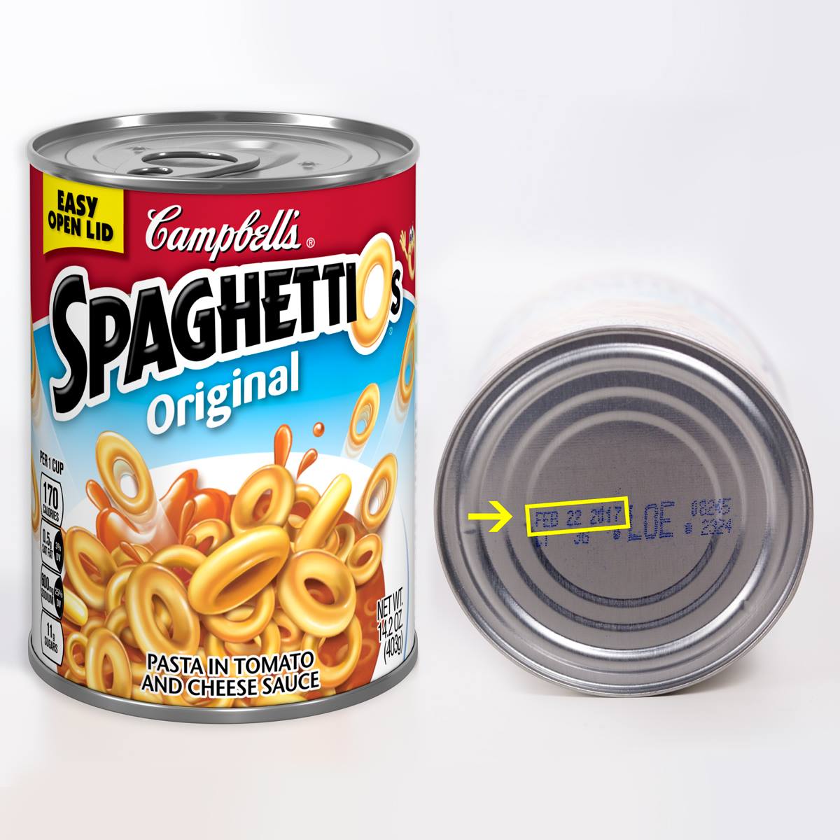 spaghettios expiration date