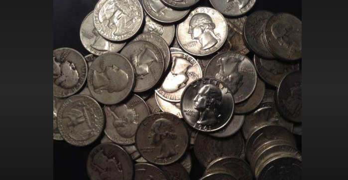 how much is 1 pound of silver worth today