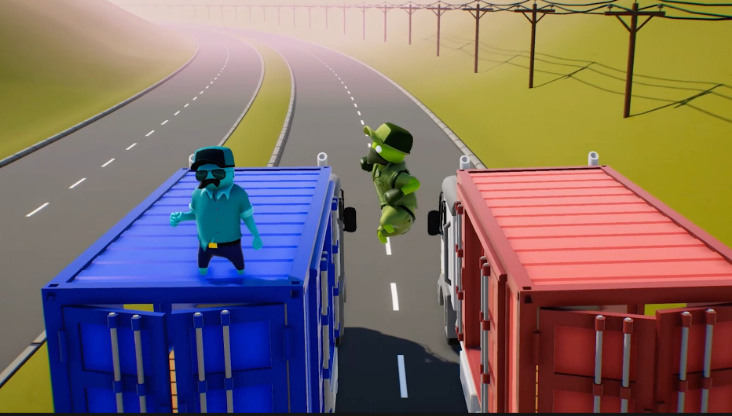 gang beasts local multiplayer