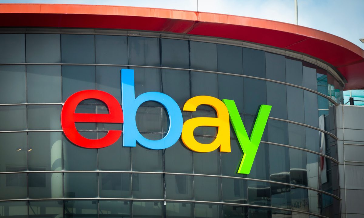 ebay in english language