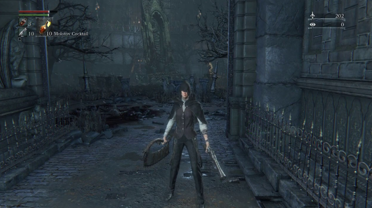 how to save in bloodborne