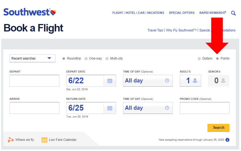 when will southwest release may 2023 flights?