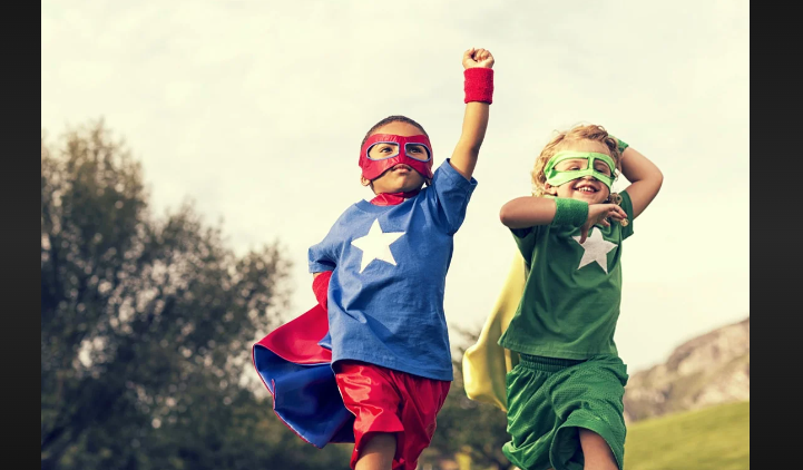 is this hero for real