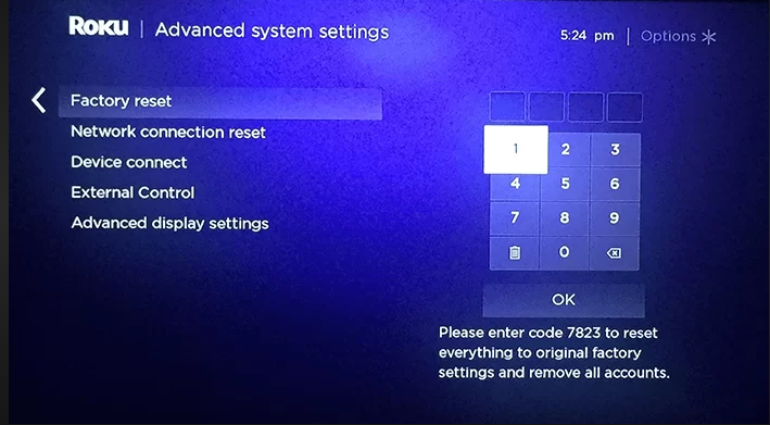 how to log out of roku on tv