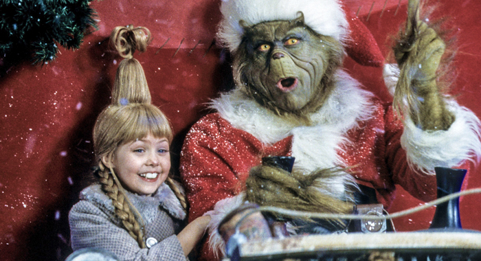 how much did jim carrey get paid for the grinch