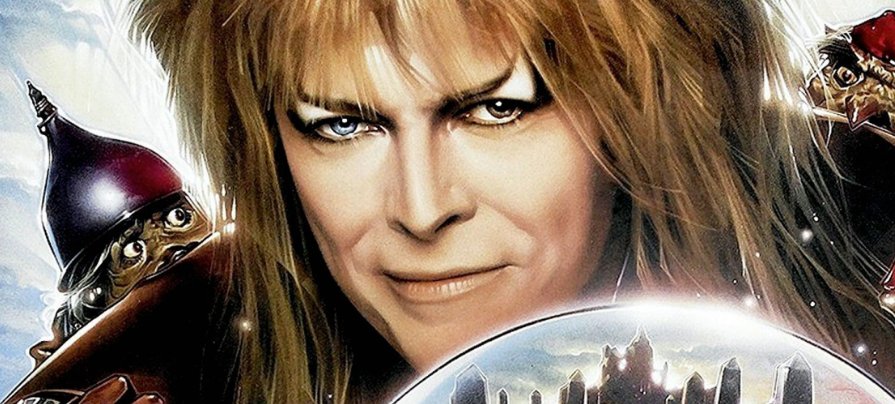 david bowie age in labyrinth