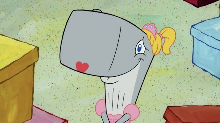 how old is pearl from spongebob