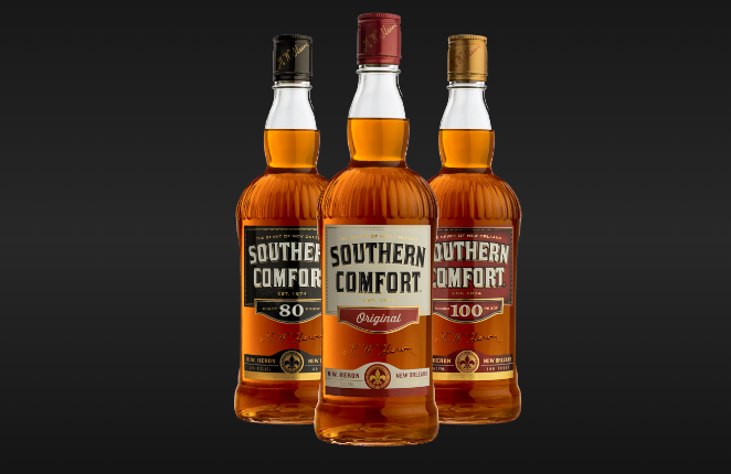 southern comfort sugar content