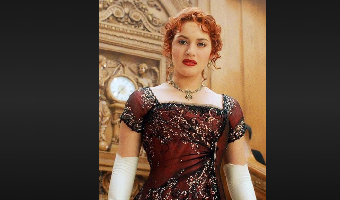 kate winslet age in titanic