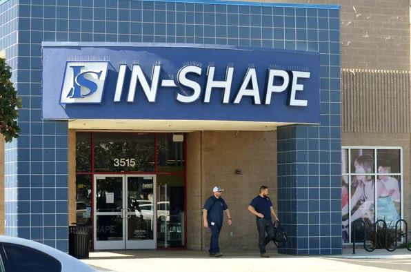 cancel inshape membership