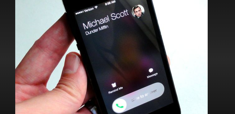 how to know if someone declines your call iphone