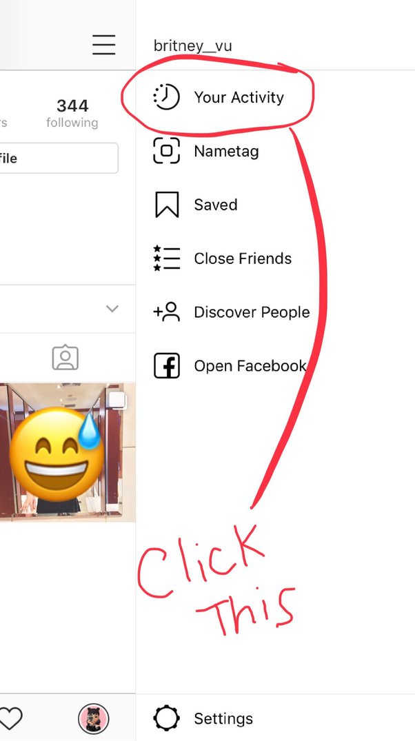how to see viewed posts on instagram