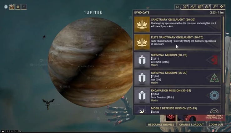 best place to level up warframe 2018