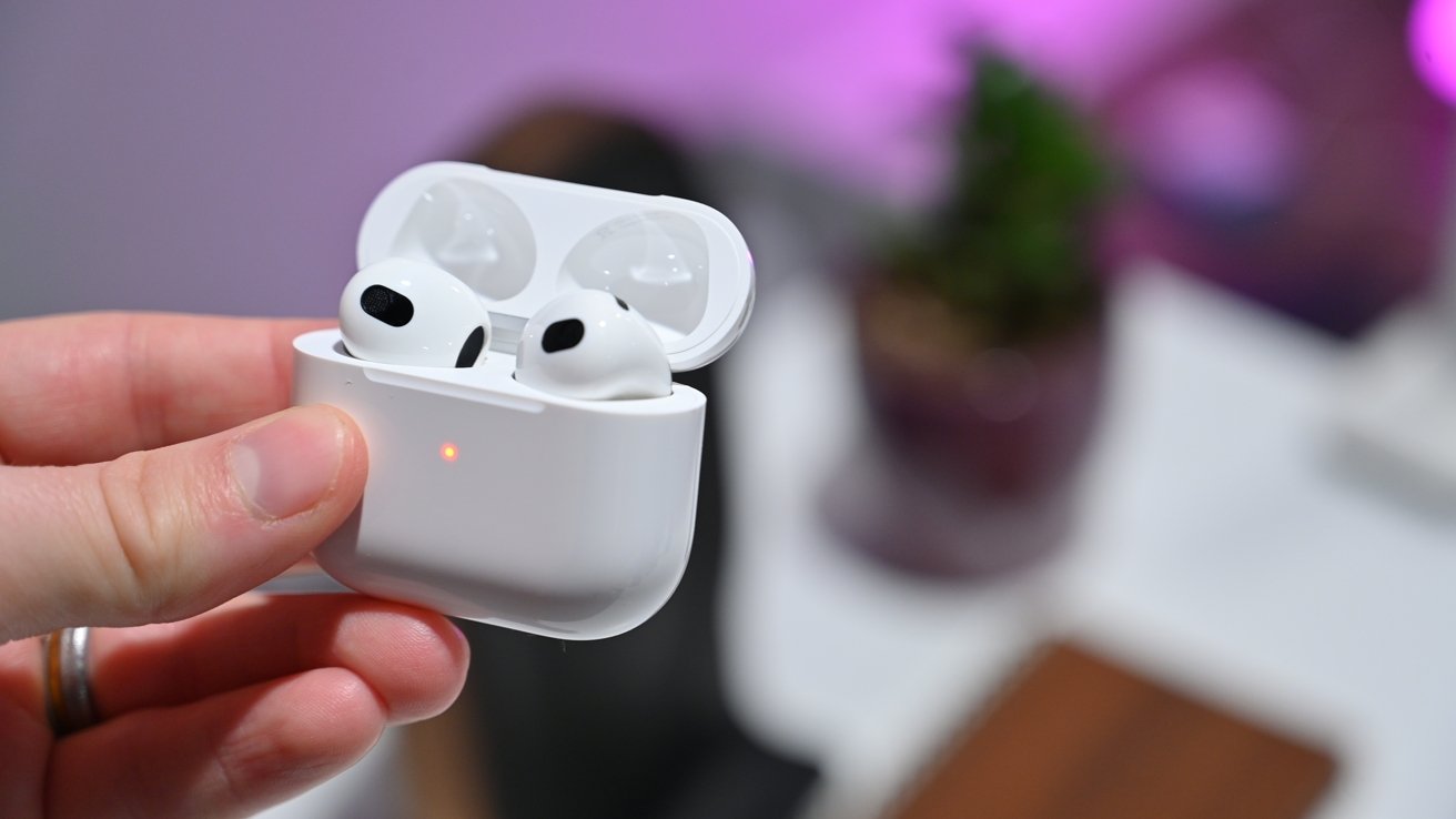 Rename Your AirPods