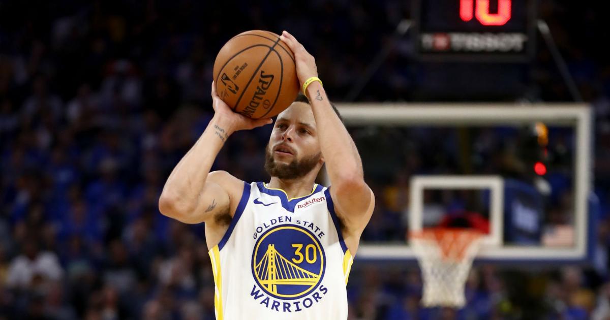 how many seasons has steph curry played