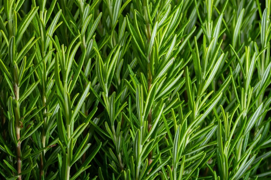 rosemary by your front door meaning