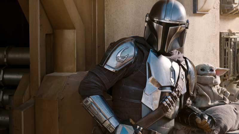 when does the mandalorian air