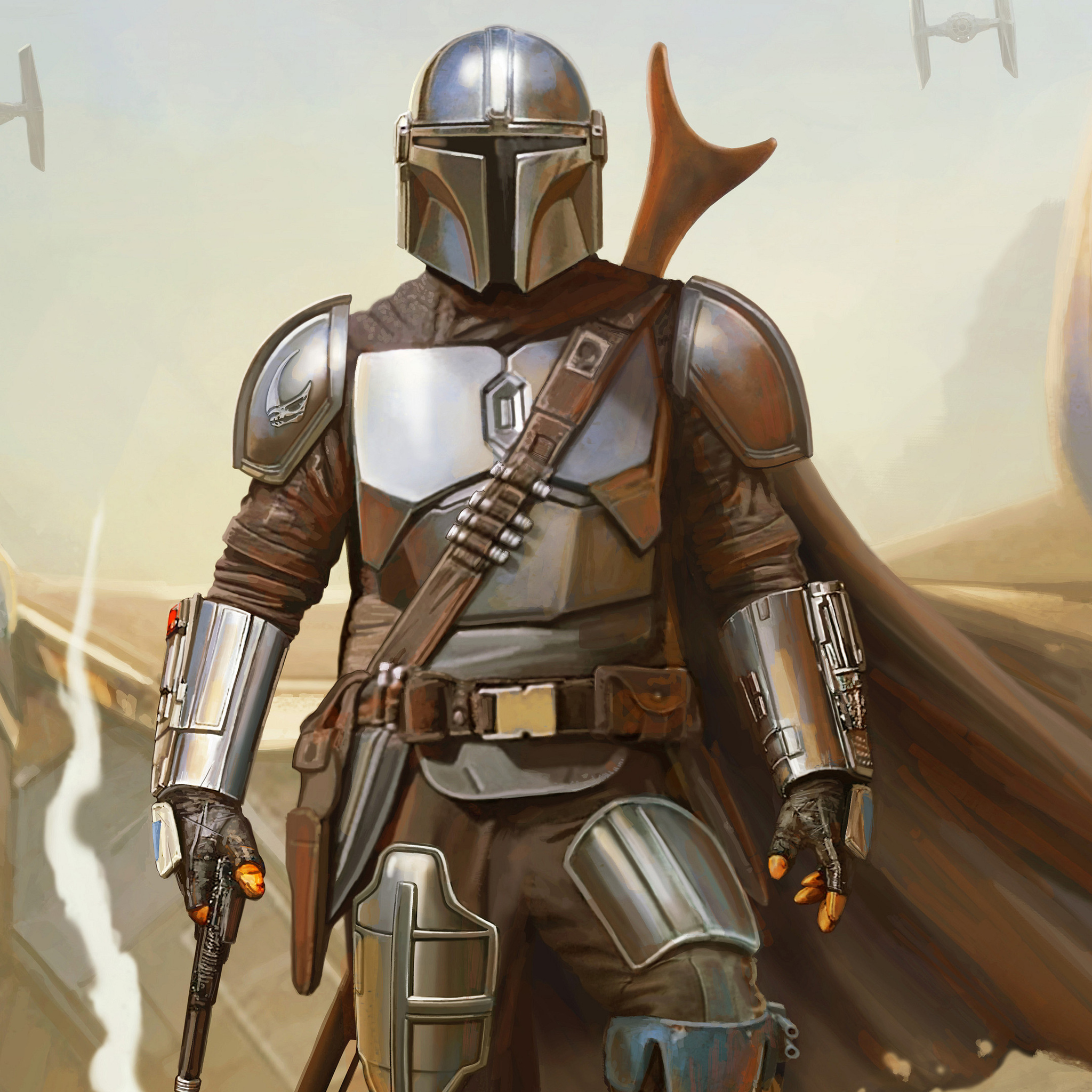 when does the mandalorian air