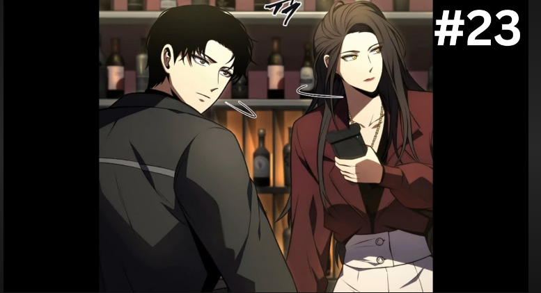 drug-eating genius mage