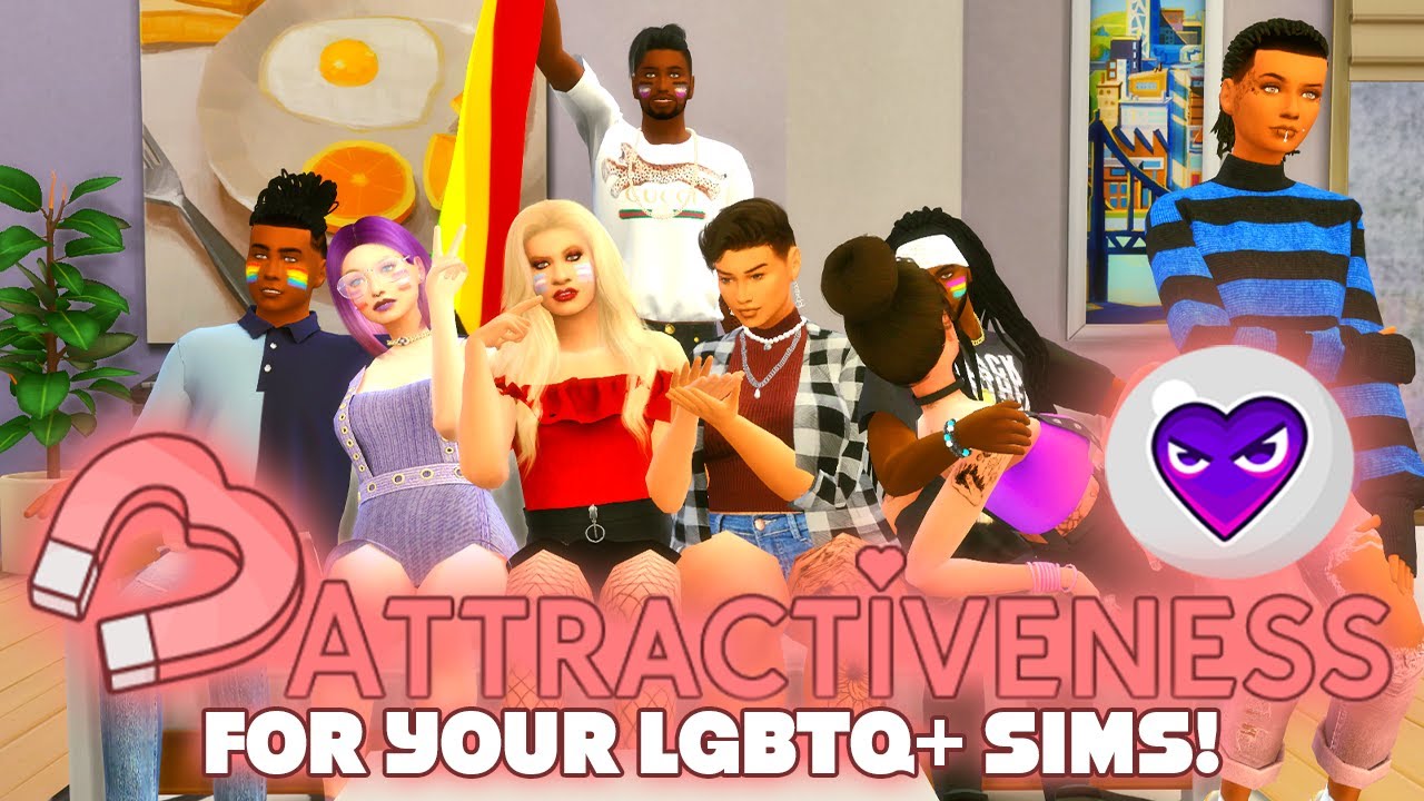 how to change sim sexuality