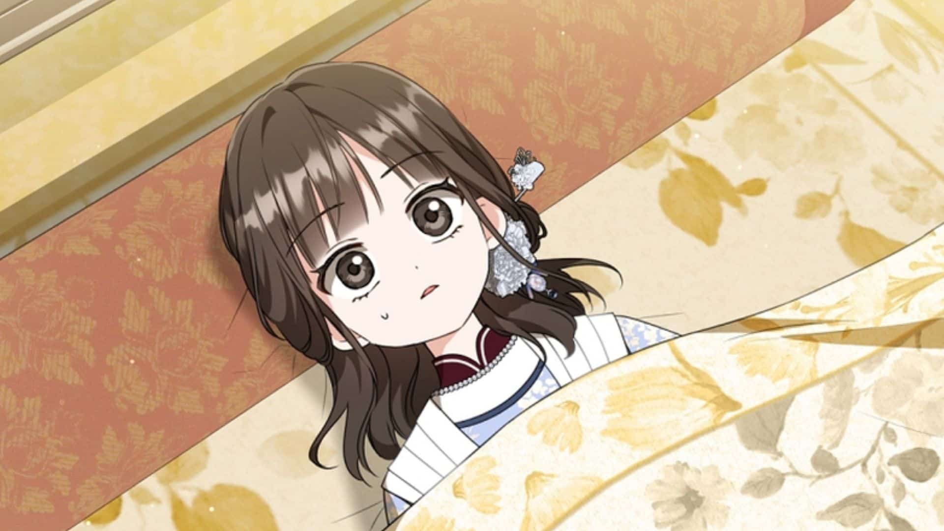 i became the despised granddaughter spoiler