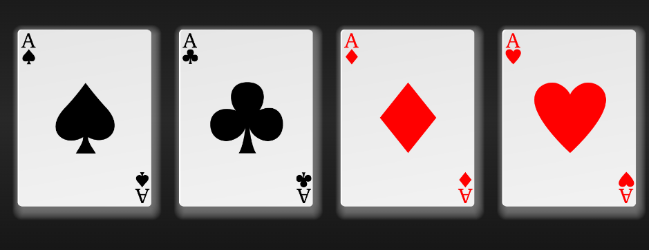 how many spades are in a deck of cards