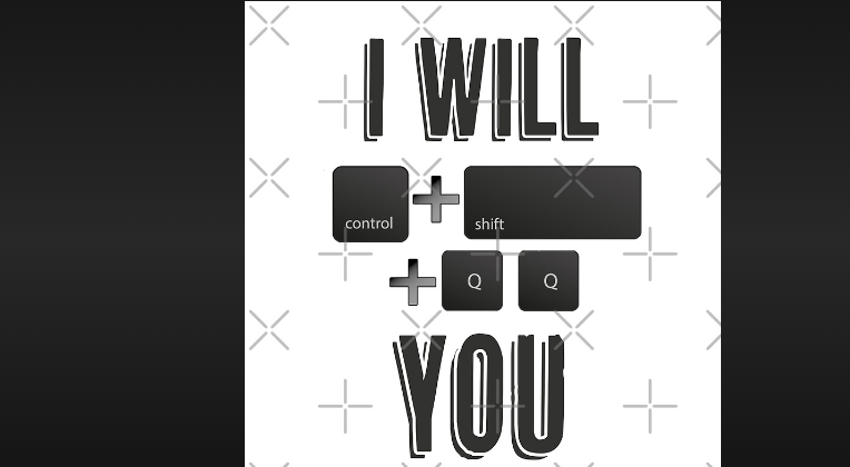 ctrl shift qq