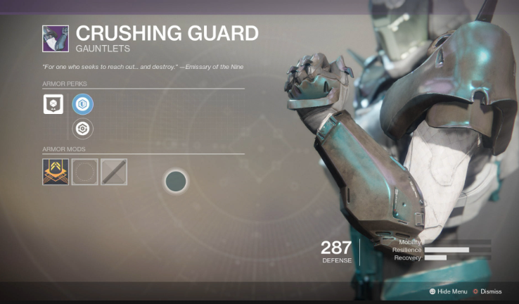 how to access trials of the nine