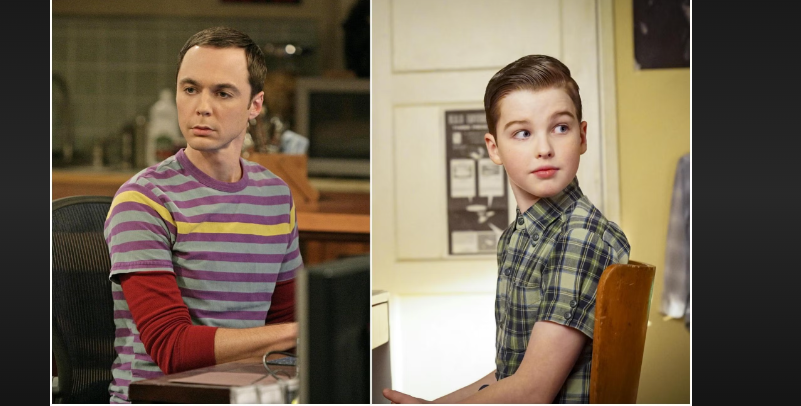 how tall is sheldon cooper
