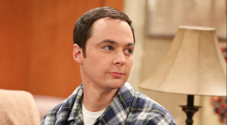 how tall is sheldon cooper