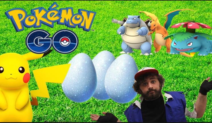 pokemon go lucky egg evolution