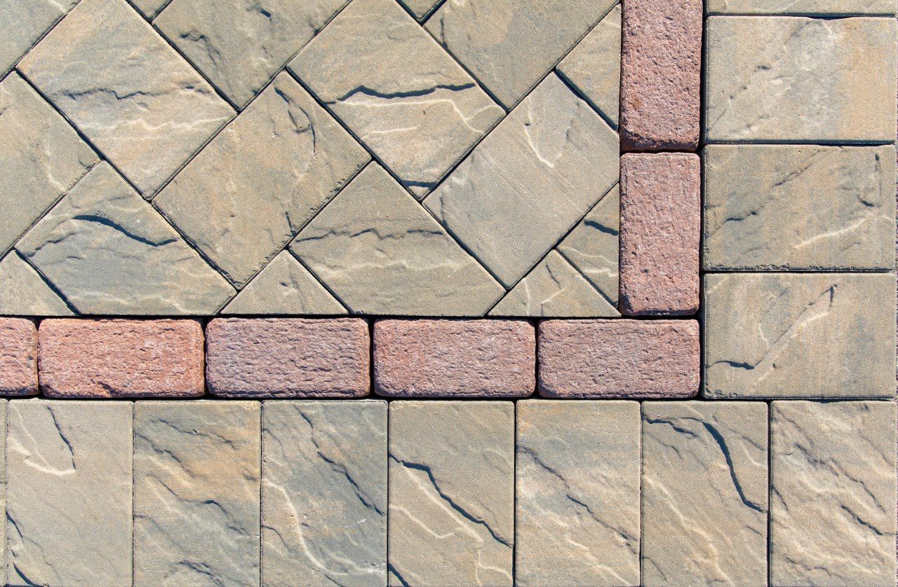 chiseled stone brick