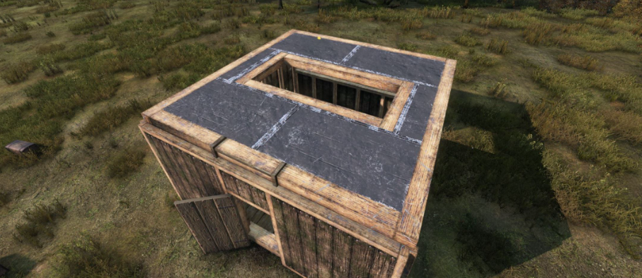 can you build in dayz