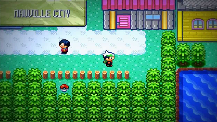 how to get rock smash in pokemon emerald